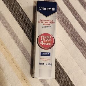 Rapid Rescue Spot Treatment Cream - Maximum Strength